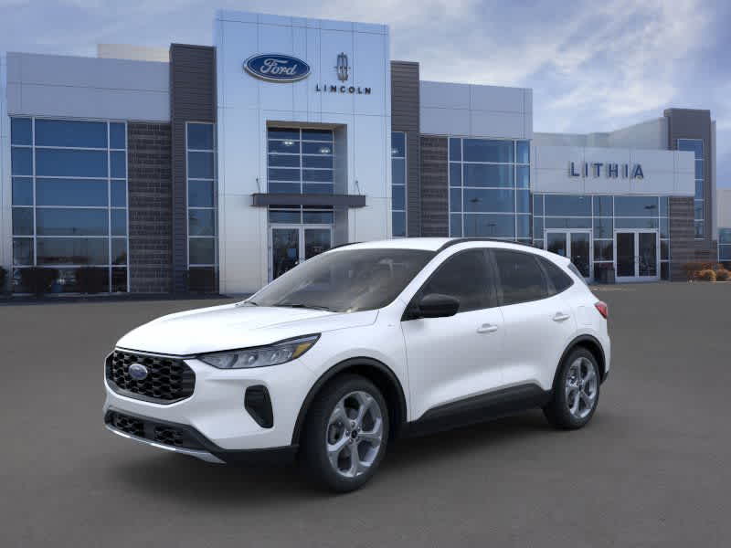 new 2025 Ford Escape car, priced at $31,515