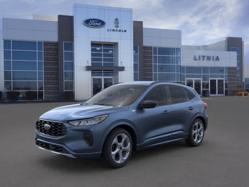 new 2024 Ford Escape car, priced at $30,995