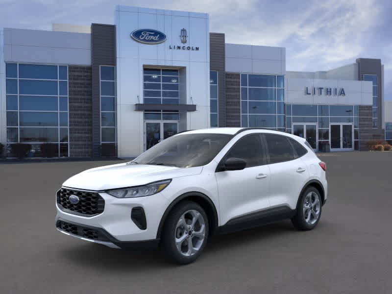 new 2025 Ford Escape car, priced at $29,875