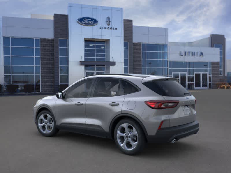 new 2025 Ford Escape car, priced at $31,720