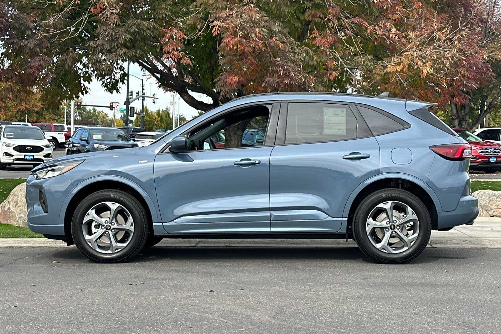 used 2024 Ford Escape car, priced at $28,995