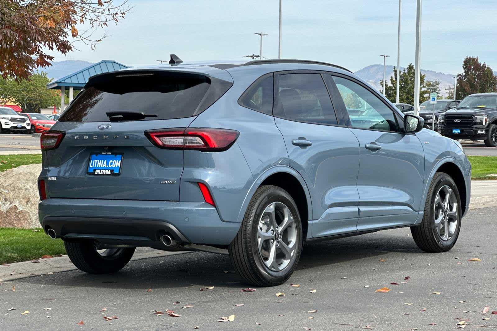 used 2024 Ford Escape car, priced at $28,995