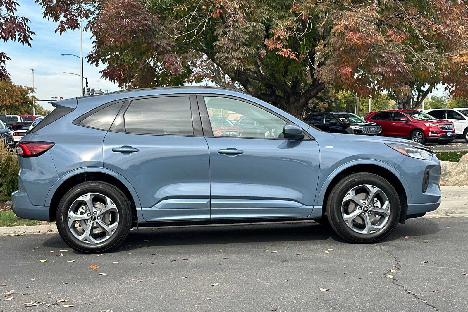 used 2024 Ford Escape car, priced at $28,995