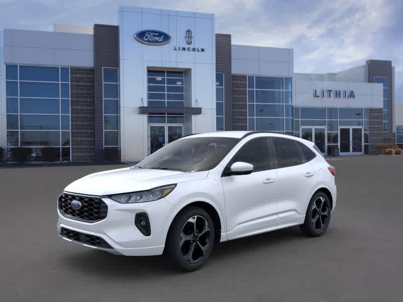 new 2024 Ford Escape car, priced at $36,120