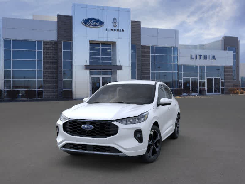 new 2024 Ford Escape car, priced at $36,120