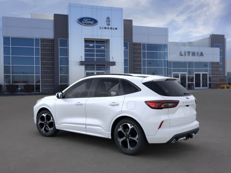 new 2024 Ford Escape car, priced at $36,120