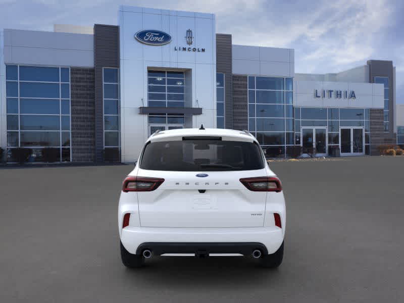 new 2024 Ford Escape car, priced at $36,120