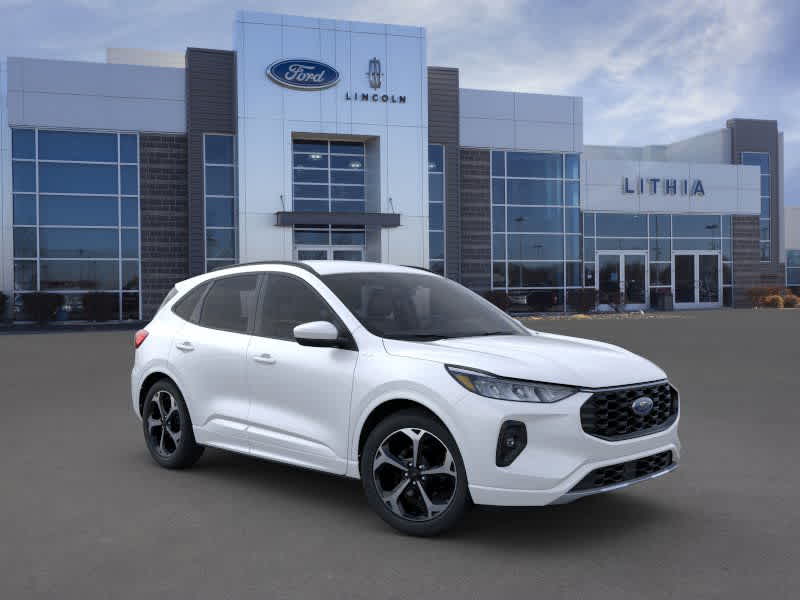 new 2024 Ford Escape car, priced at $36,120