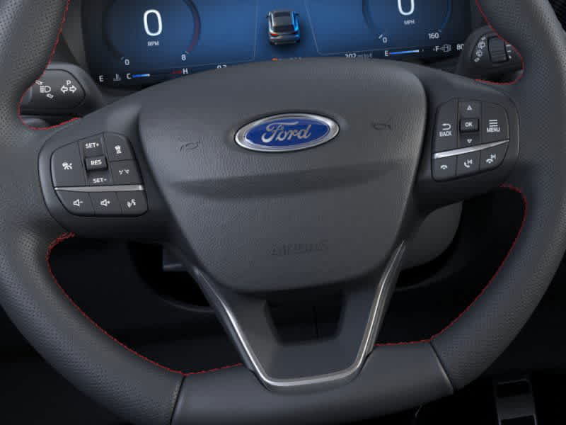 new 2024 Ford Escape car, priced at $36,120