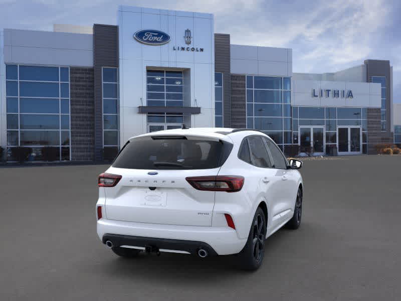 new 2024 Ford Escape car, priced at $36,120