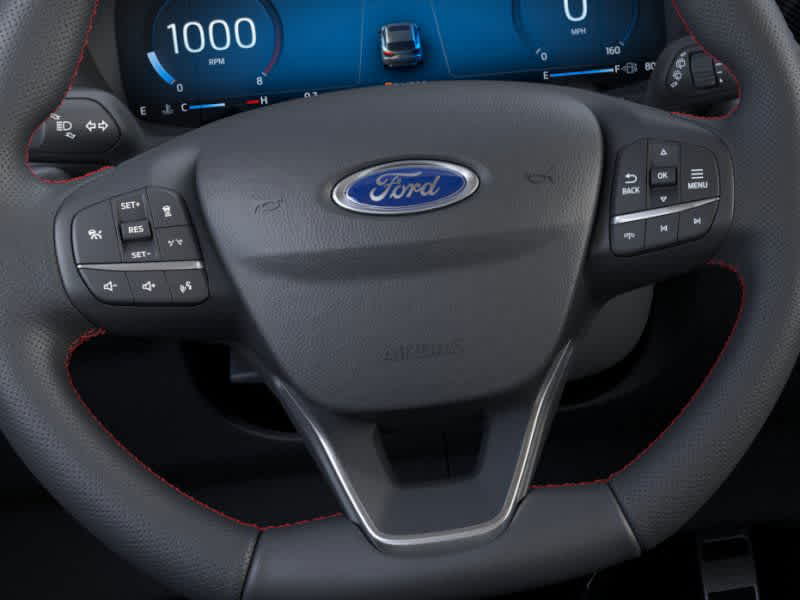 new 2025 Ford Escape car, priced at $38,265