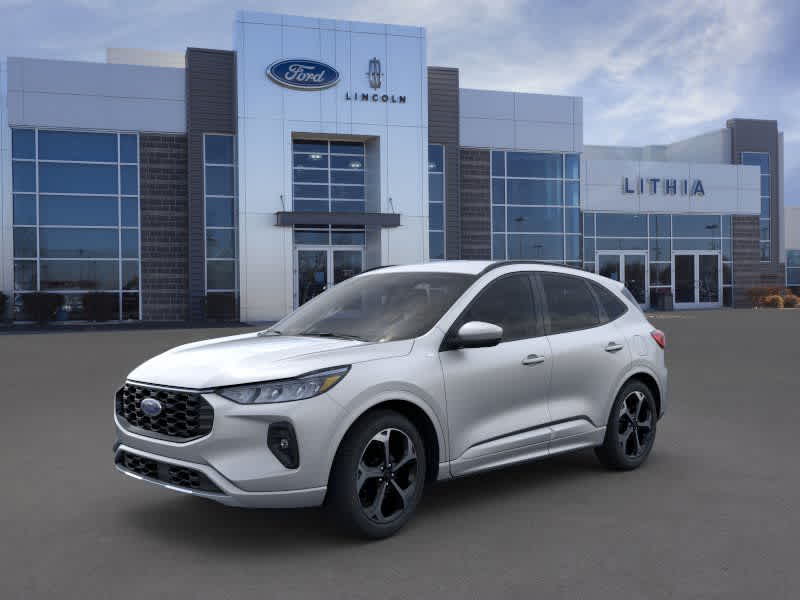 new 2024 Ford Escape car, priced at $34,625