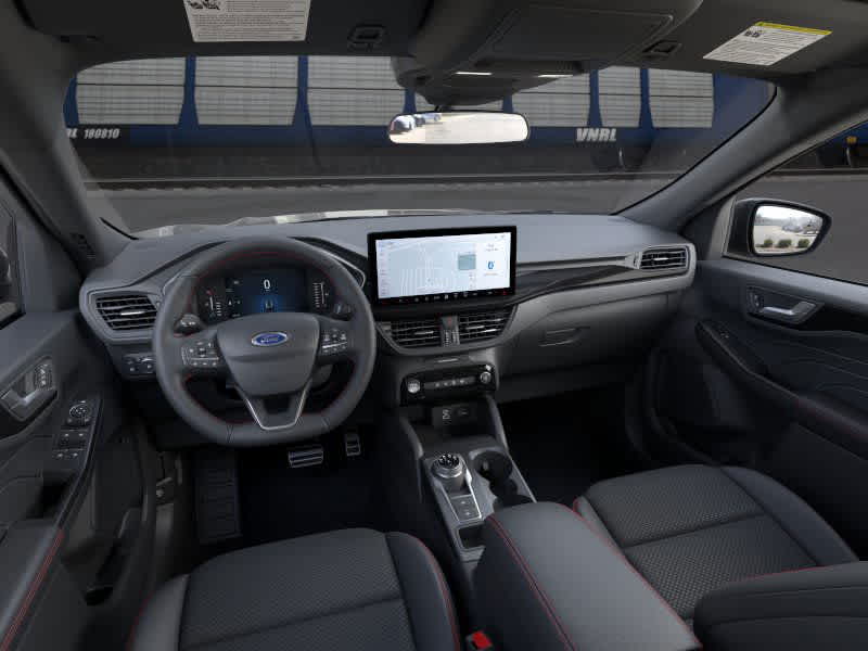 new 2025 Ford Escape car, priced at $36,680