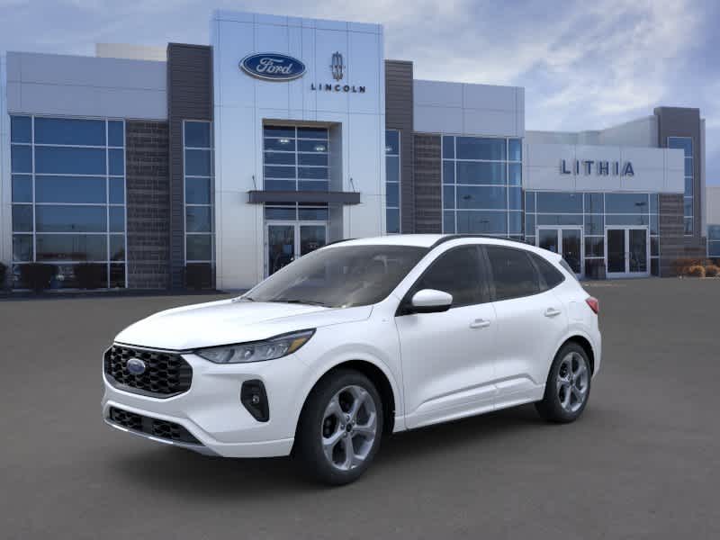 new 2024 Ford Escape car, priced at $36,380