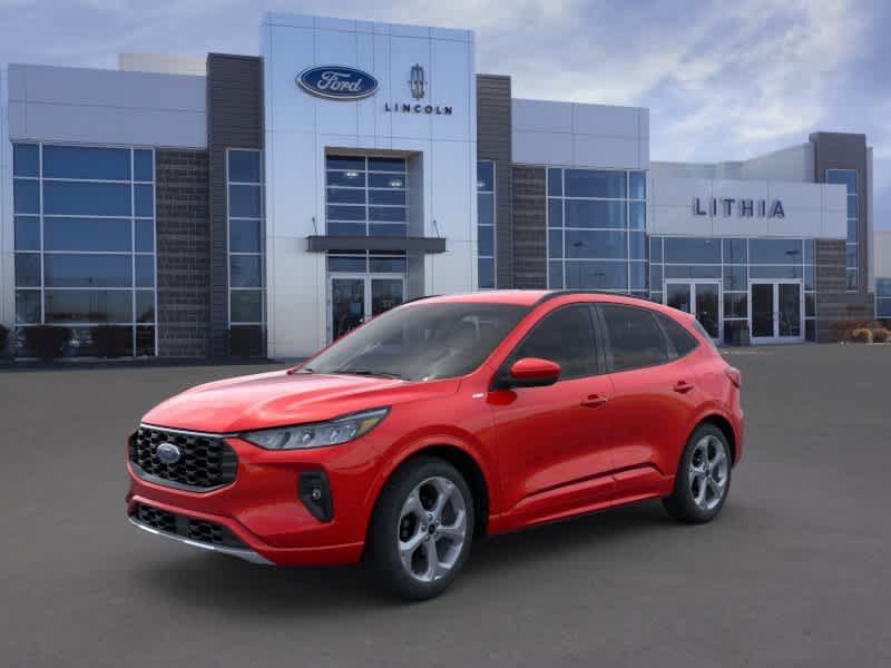 new 2024 Ford Escape car, priced at $36,495