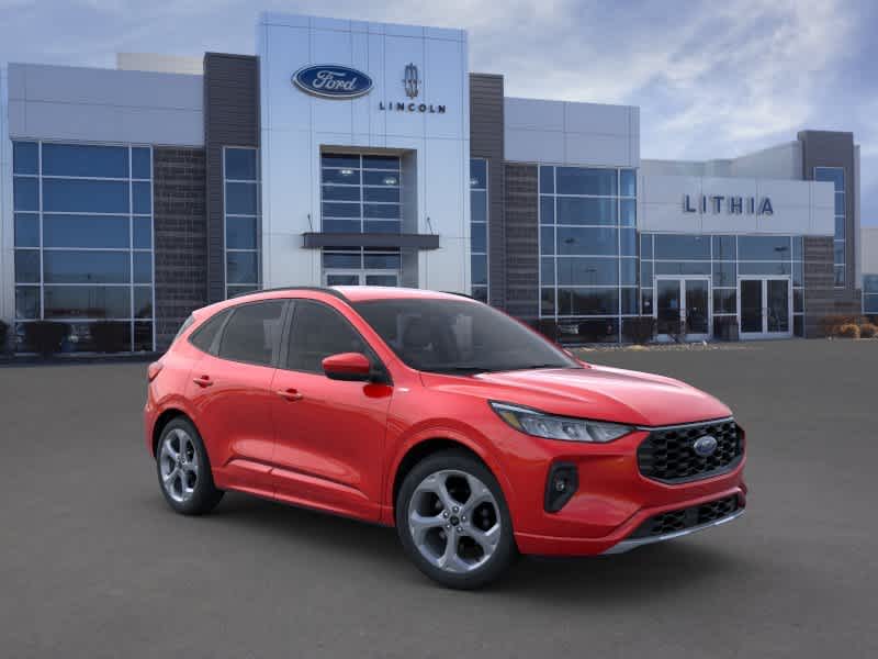 new 2024 Ford Escape car, priced at $36,495