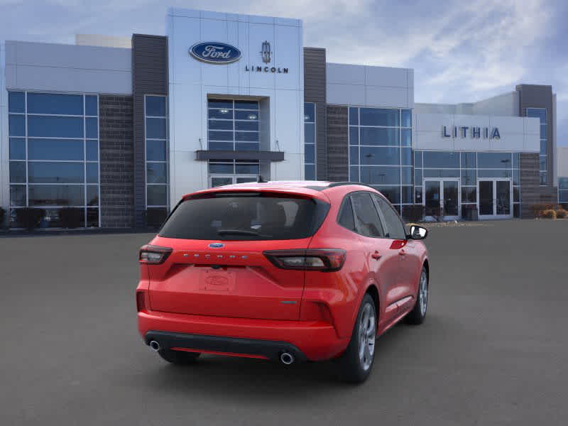 new 2024 Ford Escape car, priced at $36,380