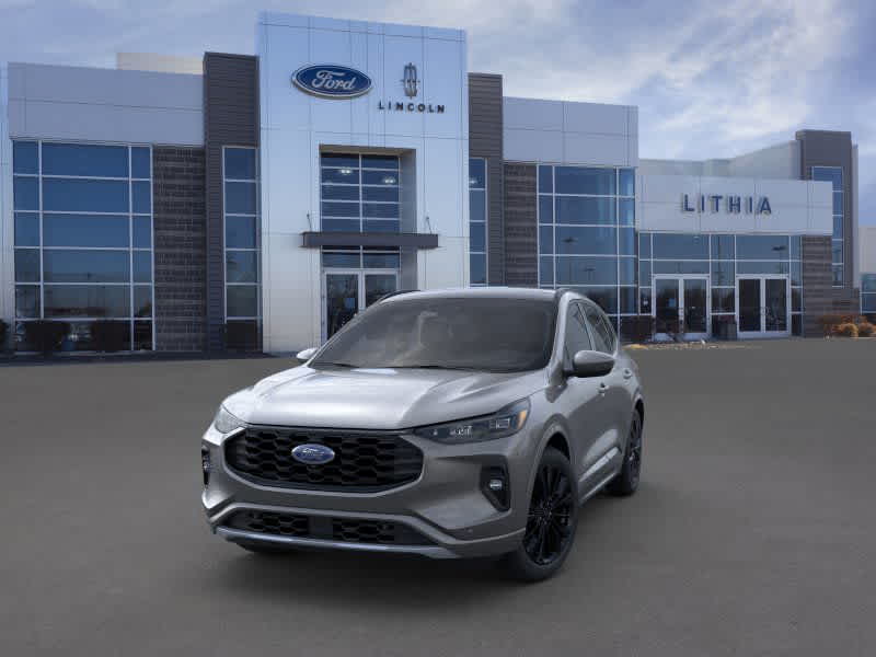 new 2024 Ford Escape car, priced at $38,805