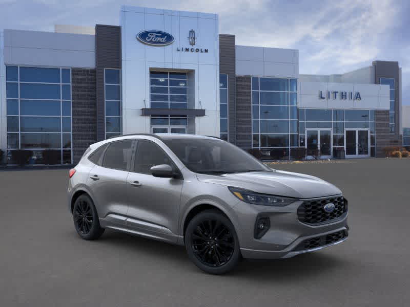 new 2024 Ford Escape car, priced at $38,805