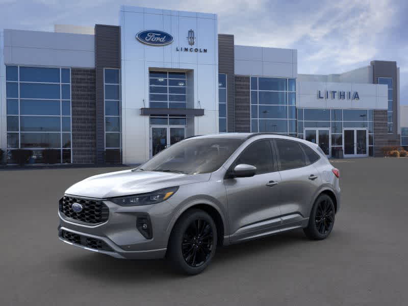 new 2024 Ford Escape car, priced at $38,805