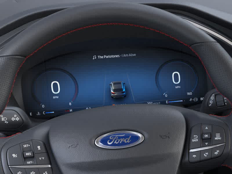 new 2024 Ford Escape car, priced at $38,805