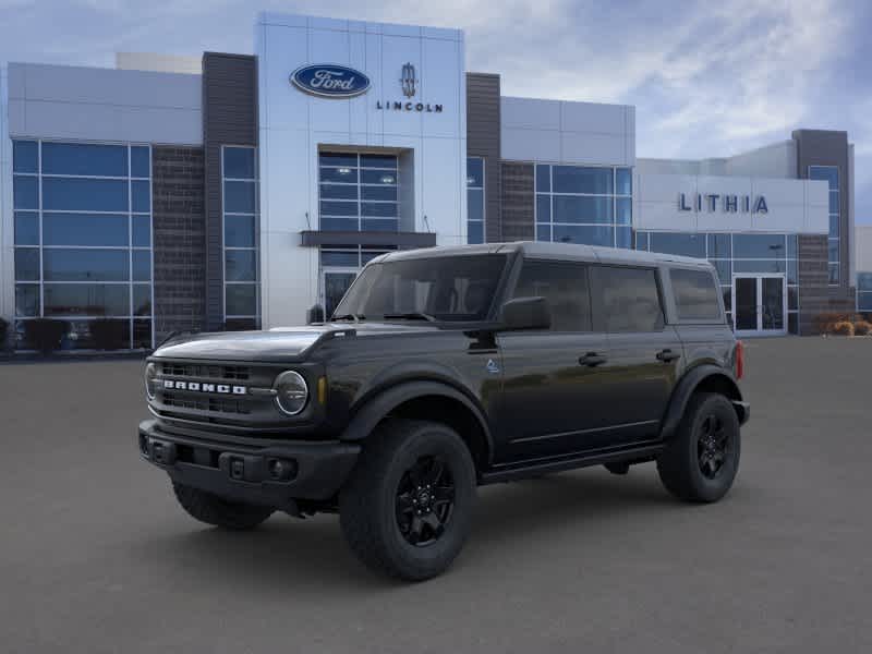 new 2024 Ford Bronco car, priced at $47,495
