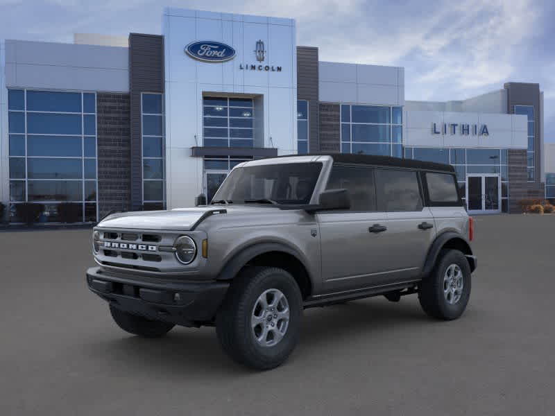 new 2024 Ford Bronco car, priced at $39,905