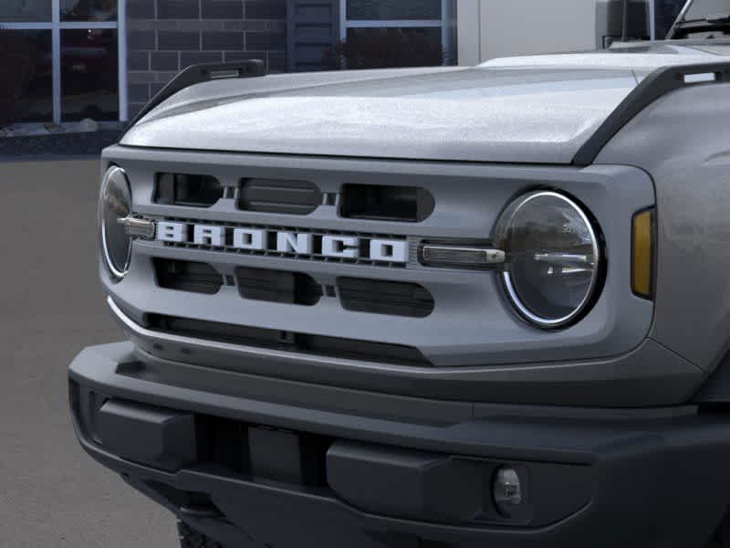 new 2024 Ford Bronco car, priced at $39,905