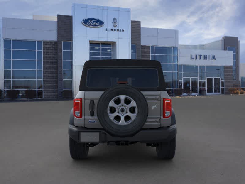 new 2024 Ford Bronco car, priced at $39,905