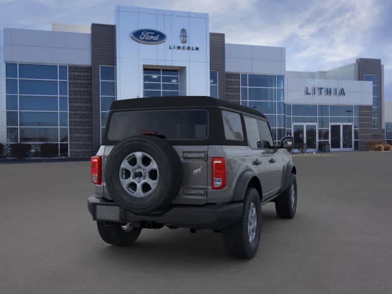 new 2024 Ford Bronco car, priced at $39,905