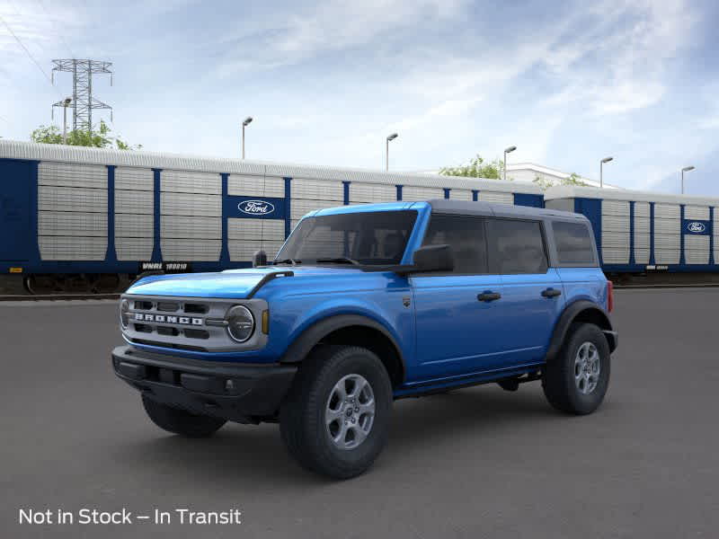 new 2024 Ford Bronco car, priced at $48,185