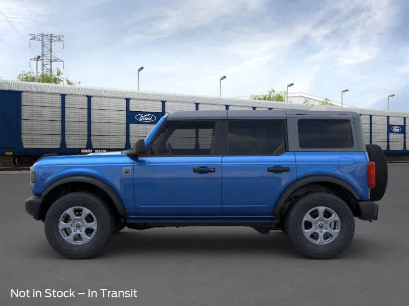 new 2024 Ford Bronco car, priced at $48,185