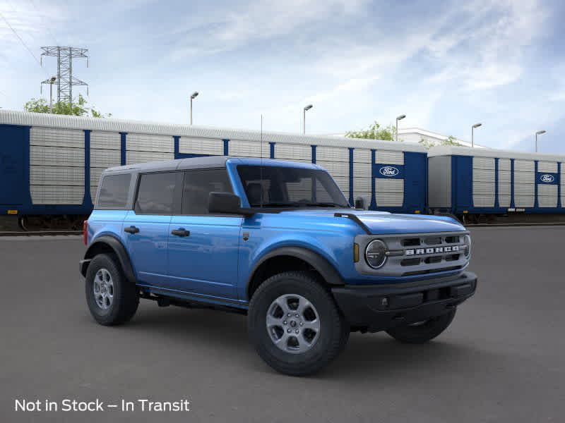 new 2024 Ford Bronco car, priced at $48,185