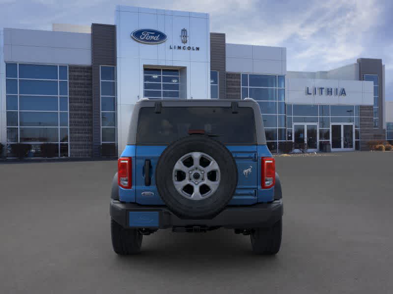 new 2024 Ford Bronco car, priced at $42,185