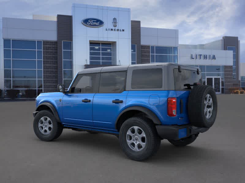 new 2024 Ford Bronco car, priced at $42,185