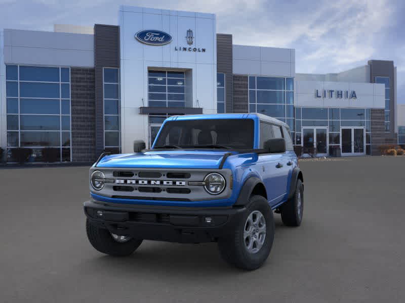 new 2024 Ford Bronco car, priced at $42,185