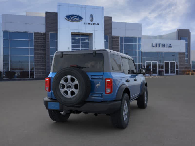 new 2024 Ford Bronco car, priced at $42,185