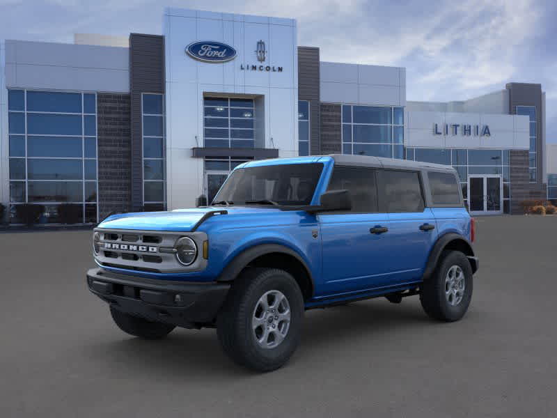 new 2024 Ford Bronco car, priced at $42,185