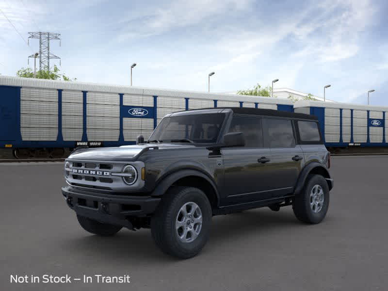 new 2024 Ford Bronco car, priced at $47,520