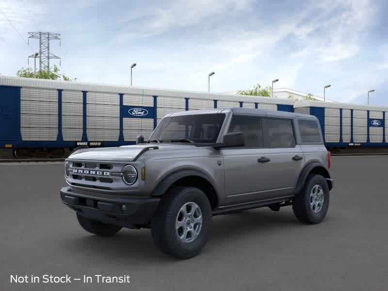 new 2024 Ford Bronco car, priced at $46,245