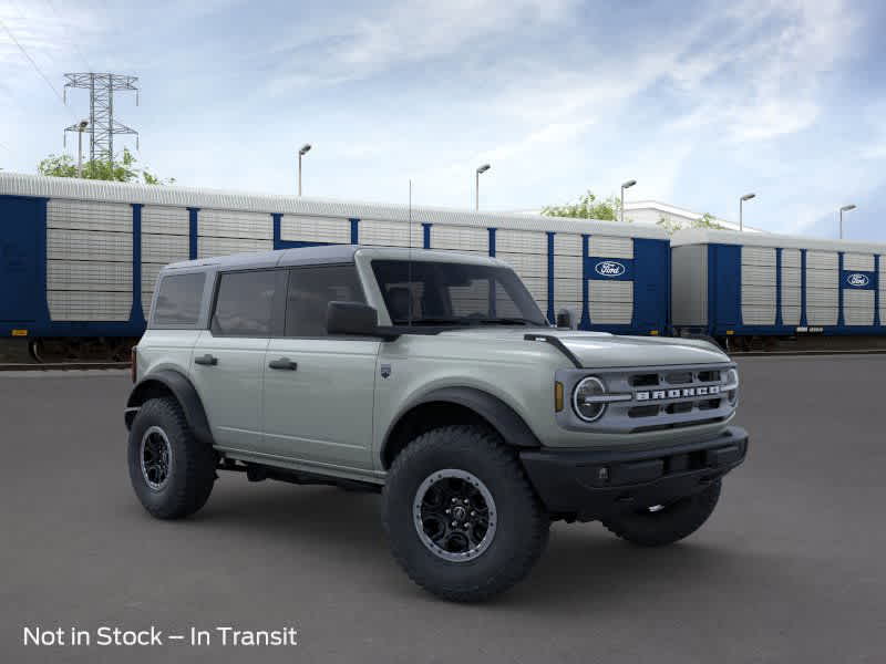 new 2024 Ford Bronco car, priced at $56,145