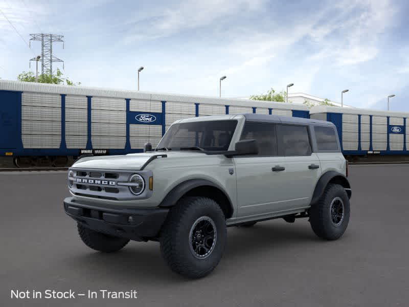 new 2024 Ford Bronco car, priced at $56,145