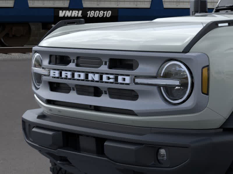 new 2024 Ford Bronco car, priced at $56,145