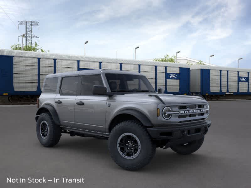 new 2024 Ford Bronco car, priced at $56,875