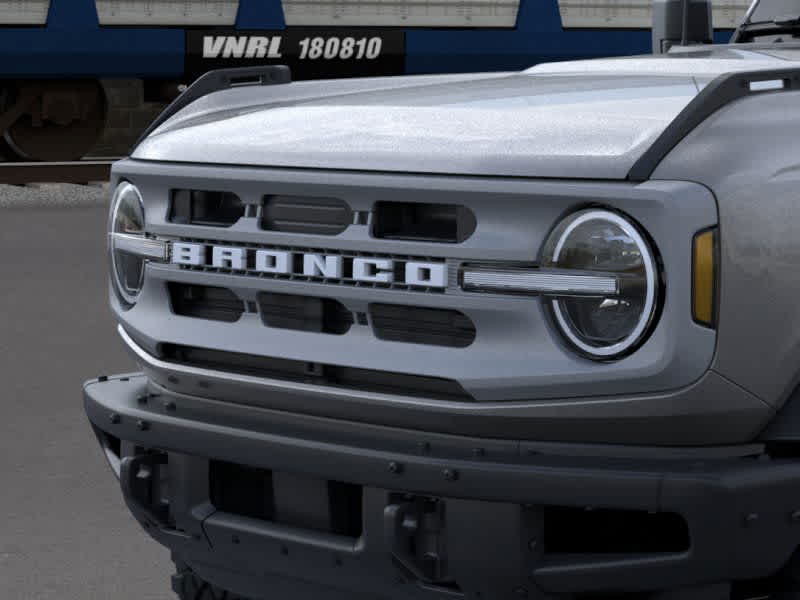 new 2024 Ford Bronco car, priced at $56,875