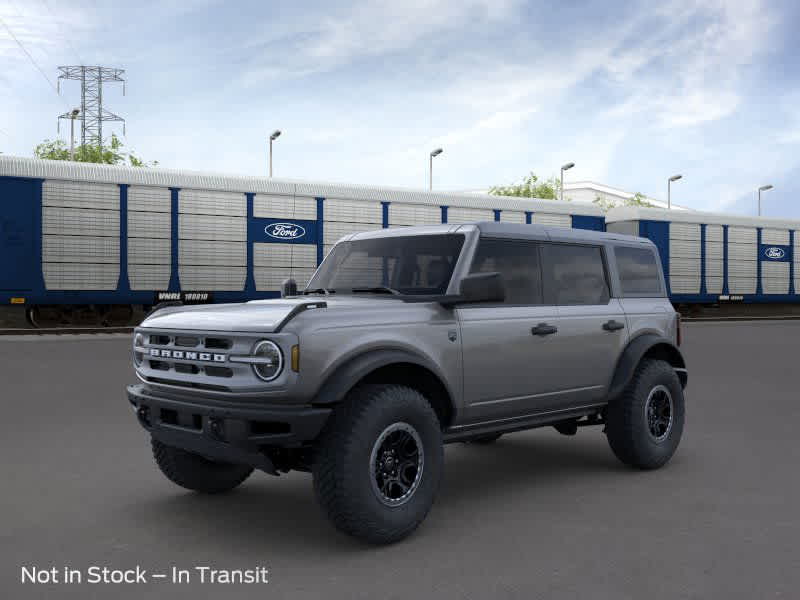 new 2024 Ford Bronco car, priced at $56,875