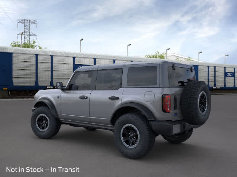 new 2024 Ford Bronco car, priced at $56,875