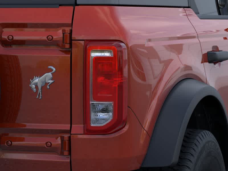 new 2024 Ford Bronco car, priced at $45,495