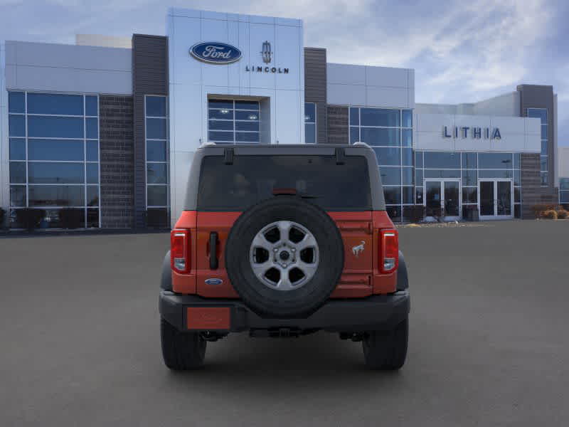 new 2024 Ford Bronco car, priced at $45,495