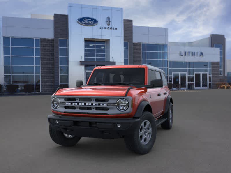 new 2024 Ford Bronco car, priced at $45,495